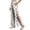 Coffee, variant on Women’s Magnetic Tear Away Post Surgery Pants Adaptive Recovery Pants Full Side Openings Easy Dressing Breakaway