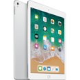 thumbnail image 3 of Restored 2017 Apple iPad Wi Fi+Cellular 32 GB Silver (5th Generation) (Refurbished), 3 of 3