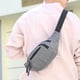 thumbnail image 3 of Riñonera Qarigey ajustable multibolsillo cruzada para hombre, 3 of 6