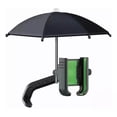 thumbnail image 1 of Soporte Celular Con Paraguas Impermeable Parasol Motocicleta, 1 of 7