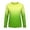 Green, variant on Boys' Rash Guard Long Sleeve, UPF 50+ Swim Shirt for Boys Kids Youth, UV Sun Protection Water Shirts for Beach Surf