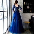 thumbnail image 5 of Royal blue dress, 5 of 6
