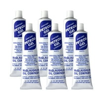 Petro-Gel. Comp. Food Grade Equipment Lubricant NSF 6 - (4 oz.) Tubes