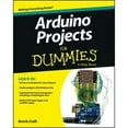 thumbnail image 1 of Pre-Owned Arduino Projects For Dummies (Paperback) 1118551478 9781118551479, 1 of 1