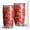 Red Christmas Text, variant on 20oz Tumblers Red Christmas Tree and Deer Pattern Stainless Steel Vacuum Insulated Double Wall Travel Tumbler Cups Mug with Lid and Straw,Cleaning Brush for Cold & Hot Drinks