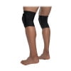 McDavid Hex Knee/Elbow/Shin Pads, Pair Black, Adult Small