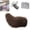 #E, variant on EVHRZN Remote Control Electric Car Tail, Adorable Cat Tail for Car, Rechargeable Plush Animal Moving Tail, USB Rechargeable, Fluffy Wagging Action, Universal Fit for Auto Trunk Bumper Decoration