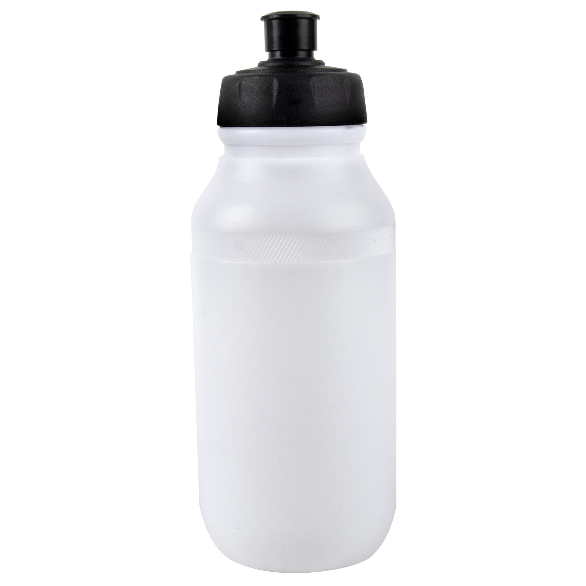 Trail maker Reusable Leakproof Water Bottles, 20 Oz. BPA Free Pull Top Cap & Squeeze for Water & Sports Drinks, 50 Pack