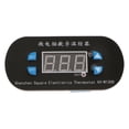 thumbnail image 4 of Controlador de temperatura digital LCD Termostato de calefacción electrónico con Luz roja -40 ℃ -300 ℃, 4 of 9