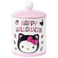thumbnail image 1 of Tarro para galletas Silver Buffalo Sanrio Hello Kitty Halloween, 1 of 4