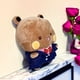 thumbnail image 5 of Versión de vestido de novia Bubu Panda de peluche de dibujos animados periféricos oso panda muñeca Kawaii peluche suave almohada juguete niños regalos de Navidad, 5 of 5