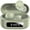 Light Green, variant on TOZO NC9 Hybrid Active Noise Cancelling Wireless Earbuds, 6 Mics ENC Clear Call, 60H Play, IPX8 Waterproof, Stereo Bass, APP-32EQ, LED Display, Bluetooth Wireless Headphones, Blue