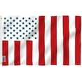 thumbnail image 3 of (2 pack) Anley 3x5 Foot USA Civil Peace Flag - American Civil Peace Flags Polyester, 3 of 8