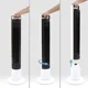 thumbnail image 5 of Ventilador DE TORRE ASPEN CON control remoto Y LUZ LED 100 cm DESMONTABLE, 5 of 10