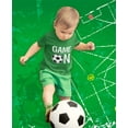 thumbnail image 4 of Tstars Soccer Shirts for Boys Girls Gifts for Players Game On Youth Kids T-Shirt Youth Kids T-Shirt X-Large Green, 4 of 6