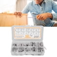 thumbnail image 3 of Threaded Inserts, Rustproof 50Pcs Thread Repair Insert Nut Protective Stainless Steel Corrosion Resistant  for Conversion, 3 of 7