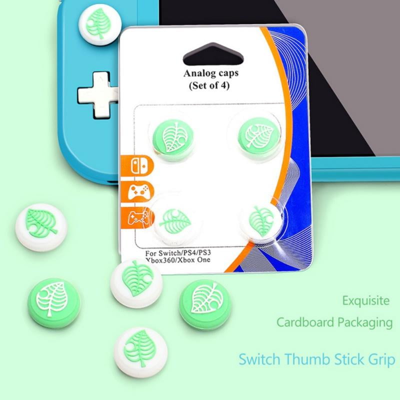 animal crossing switch thumb grips