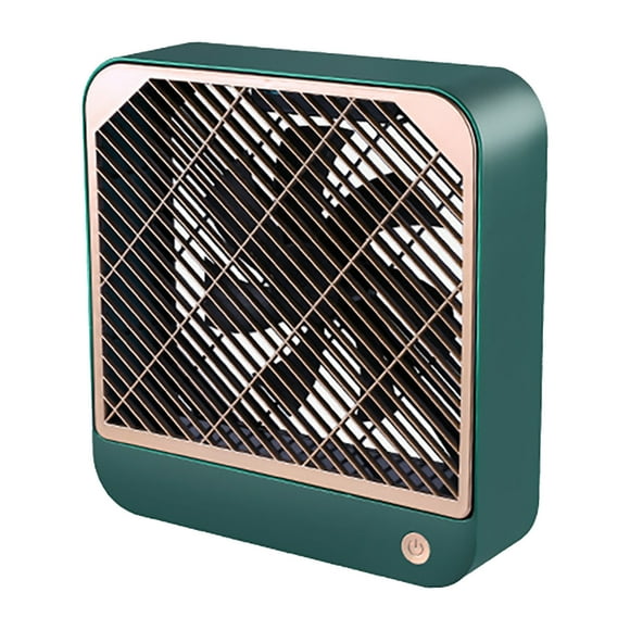 Clearance Under 10$!Portable Air Conditioners Cooling Fan Portable Mini Fan 3 Speed Fans USB Rechargeable Desk Outside Travel
