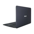 thumbnail image 4 of Asus 14" Laptop, AMD E-Series E2-6110, 4GB RAM, 64GB SSD, Windows 10 S, Dark Blue, E402WA-WH21, 4 of 5