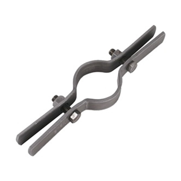 Riser Clamp, Pipe Sz 2 In, 10 1/4 In L