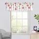 thumbnail image 5 of Essential For Christmas 137x45cm/53.9x17.7inches The Exquisite Christmas Style Window Drapery Festive Decorations Making The Window Wear The Coat Of Christmas, 5 of 6