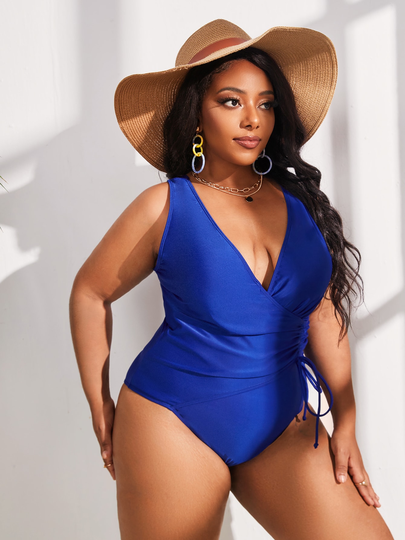One Piece Swimsuit 2022 3XL 