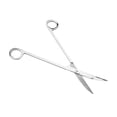 thumbnail image 2 of Aquarium Plant Scissors, Exquisite Design Easy To Operate Aquarium Trim, for Fish  Aquarium Use Trimming Small Aquarium, 2 of 8