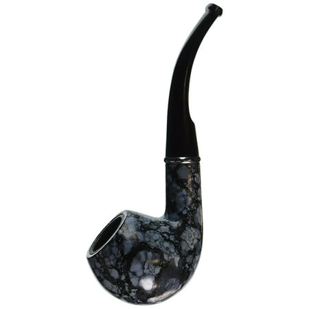 Marbleized Tobacco Durable Pipe 30*101 By GStar Ship from