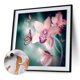 thumbnail image 3 of Kit de pintura por números DIY Cymbidium Oil Art Picture Craft Home Wall Decor (H1209) FLhrweasw Nuevo, 3 of 9