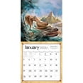 thumbnail image 3 of Boris Vallejo & Julie Bell's Fantasy Wall Calendar 2020 (Other), 3 of 5