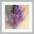 thumbnail image 1 of Great Art Now Amethyst by Silvia Vassileva, Framed Wall Art, 19.5W x 19.5H, 1 of 3
