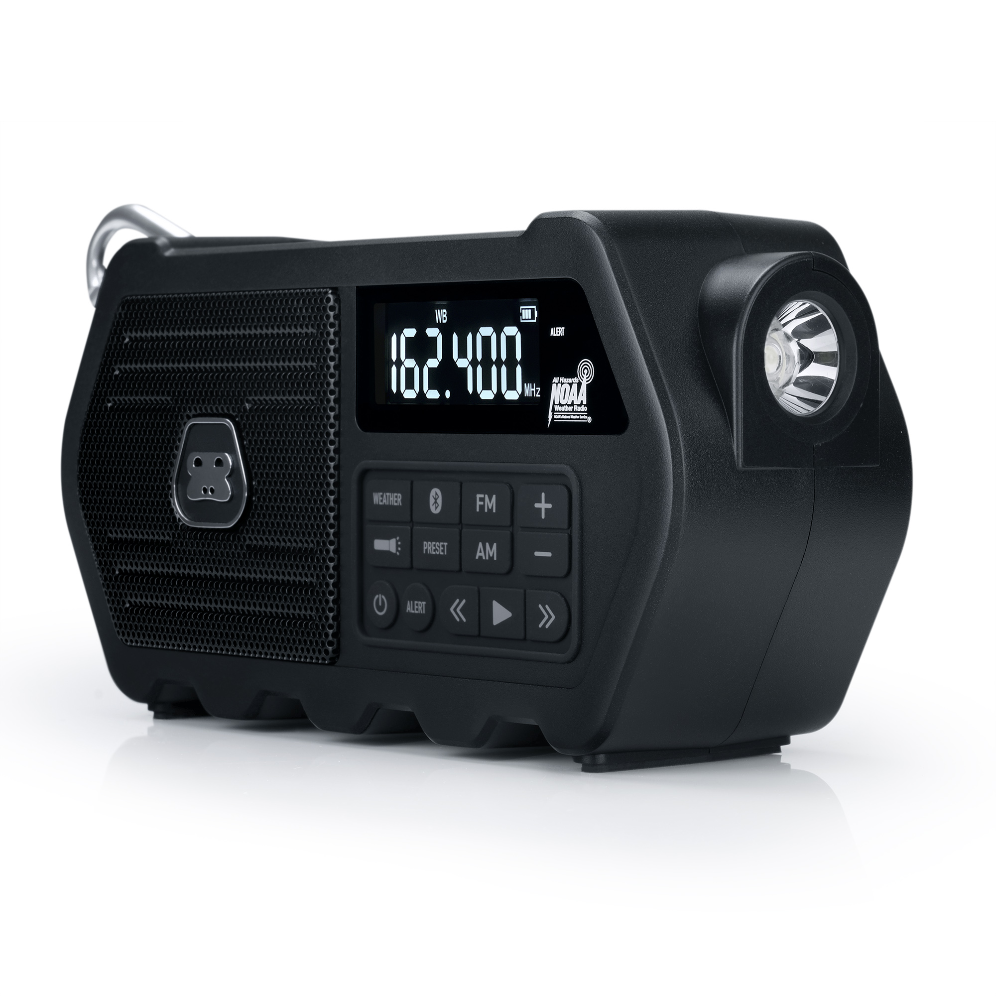 G-Project G-Storm Bluetooth Speaker with Weather Radio photo 4