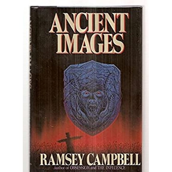 Pre-Owned Ancient Images (Hardcover) 0684190818 9780684190815