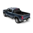 thumbnail image 4 of Truxedo by RealTruck Sentry Hard Rolling Truck Bed Tonneau Cover | 1572601 | Compatible with 2019 - 2024 Chevy/GMC Silverado/Sierra, works w/ MultiPro/Flex tailgate 6' 7" Bed (79.4"), 4 of 26