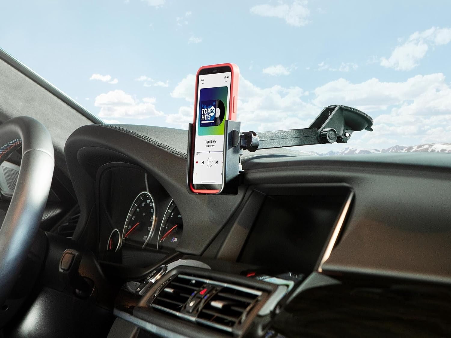 WeatherTech WindshieldFone Universal Windshield Car Mount