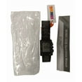 thumbnail image 1 of SKMEI 2228 Multifunctional Digital Watch with 30M Water Resistance – Dual Time Display, Alarm, Countdown Timer, Stopwatch, EL Night Light – Stainless Steel/Leather Band Options (Rose Gold, Gold,, 1 of 6
