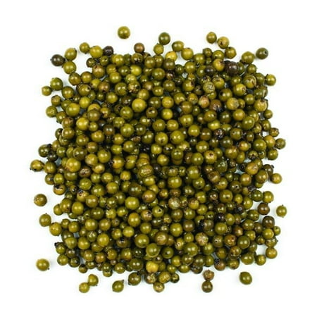 - (2 Pack) ROLAND GREEN PEPPERCORNS IN WATER