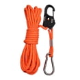 thumbnail image 1 of CSChome Tendeur de Corde Lisse Tendeur de Corde de Tente Charge Forte Taille Compacte Ajusteur Réutilisable Portable pour Équipement de Camping, 1 of 7