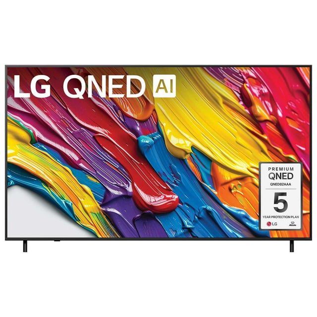 LG 86" Class 82 Series QNED Smart TV