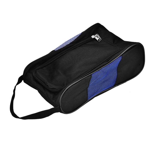 Bolsa de zapatos, zapatos de golf transpirables portátiles, zapatos de golf, bolsa de zapatos deportivos de bolsillo, verdadera excelencia