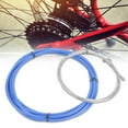 thumbnail image 4 of Kit de tapas de manguera para carcasa de Cable de freno de bicicleta de montaña y carretera, reemplazo de ciclismo (azul), 4 of 8