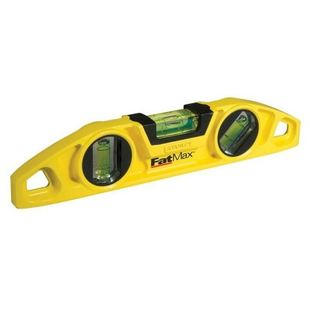 Stanley Hand Tools Fatmax Torpedo Level 22cm