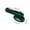 Green, variant on Handheld Ironing Machine 32 W 220 V Portable Vertical Steam Iron with 20 mL Water Tank for Travel and Home Use