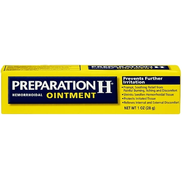 preparation h