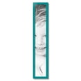thumbnail image 2 of ArtToFrames 6x36" Aqua Picture Frame, Green Wood Poster Frame, with Regular Acrylic and 2 (FBPL-4428), 2 of 8