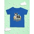 thumbnail image 3 of Cute Baby Dog T-Shirt Infant -Image by Shutterstock,  18 Months, 3 of 4