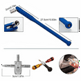 thumbnail image 4 of 43Pcs Valve Installation Tool Kit Tire Valve Stem Tool Puller and Installation Kit, 4 of 6