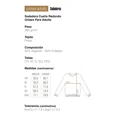 thumbnail image 3 of Sudadera Dodgers, Cuello Redondo Unisex D05, 3 of 3