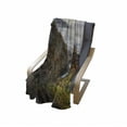thumbnail image 4 of Big Sur Soft Flannel Fleece Throw Blanket, Outdoor Scene Photo of Cloudy Day Aerial Panorama Landscape at Overcast Weather, Cozy Plush for Indoor and Outdoor Use, 50" x 70", Multicolor, by Ambesonne, 4 of 6