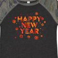 thumbnail image 4 of Inktastic Happy New Year Boys or Girls Toddler T-Shirt, 4 of 5